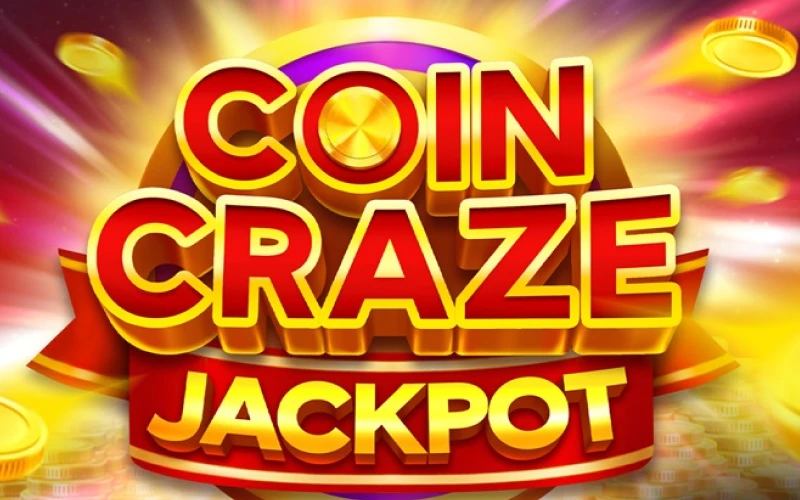 Play Coin Craze Jackpot slot on the official Mancala Gaming website for big wins.