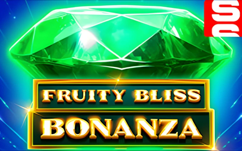 Enjoy cascading reels and free spins in Fruity Bliss Bonanza at Melbet.